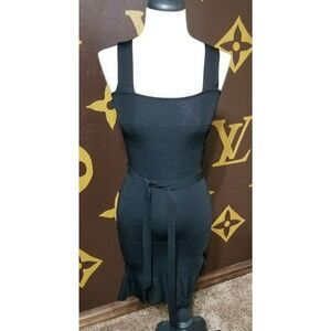 Max Studio Sexy Fitted Little Black Dress Size Small NWT